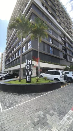 Imagem Flat Mobiliado emTambaú João Pessoa