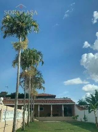 Imagem Chácara à Venda 1.000m² - Residencial Pomares - Araçoiaba