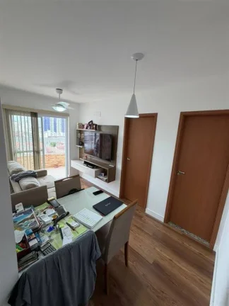 Imagem APARTAMENTO COM 45 m² - AVIAÇÃO - PRAIA GRANDE SP