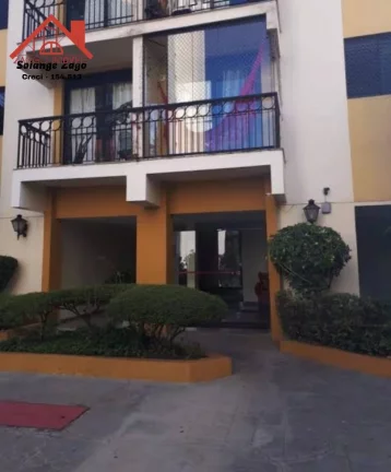 Imagem Lindo apartamento no morumbi sul - 2 dorms - 54m²