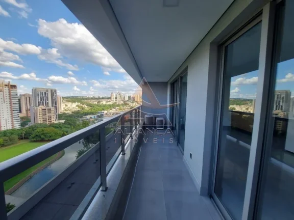 Imagem Apartamento - Ribeirão Preto - Jardim Botânico