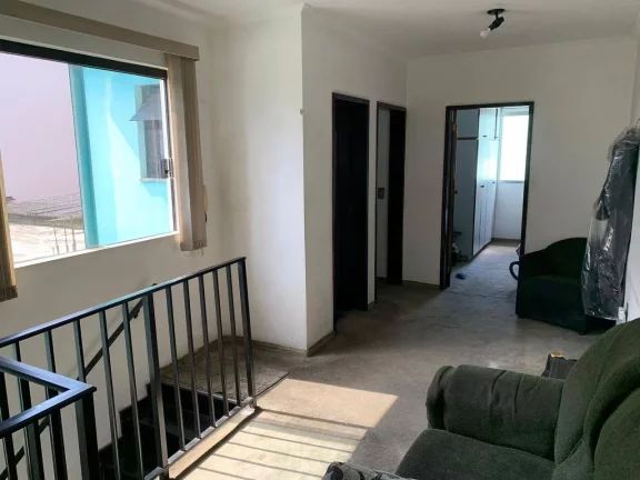 Imagem Sobrado com 3 dormitórios à venda, 186 m² por R$ 490.000,00 - Parque Marajoara - Santo André/SP
