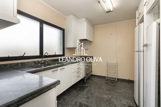 Imagem Condomínio Porto Fino - Apartamento à venda em Higienópolis – conforto, espaço e lazer completo