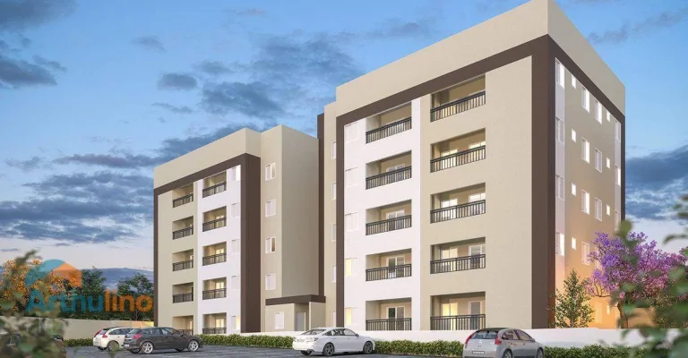 Imagem Apartamento Garden 92 m², com 2 dormitórios 1 vaga à venda, por R$ 363.500 - Jardim da Glória - Cotia/SP