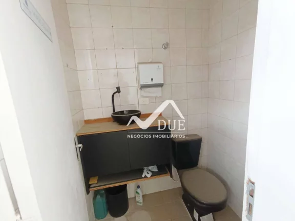 Imagem Conjunto para alugar, 53 m² por R$ 3.190,00/mês - Vila Matias - Santos/SP