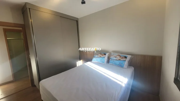 Imagem Apartamento com 2 dormitórios na Vila Nicácio