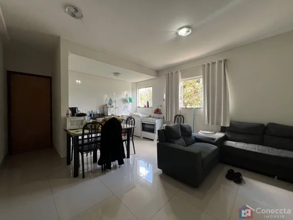 Imagem Apartamento à Venda no Bairro Caiçaras – 2 Quartos e Sacada em Patos de Minas