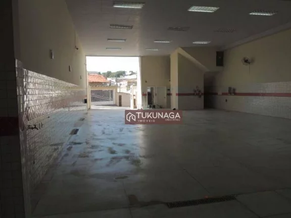 Imagem Prédio à venda, 601 m² por R$ 3.515.000 - Jardim Stella - Santo André/SP