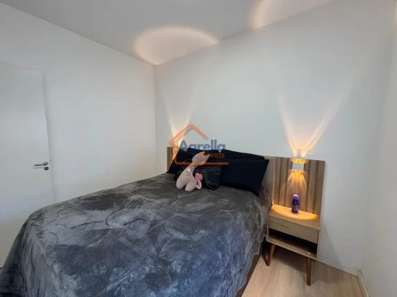 Imagem Condomínio Residencial VIVERDI - Apartamento à venda no bairro Tucura - Mogi Mirim/SP, NORTE