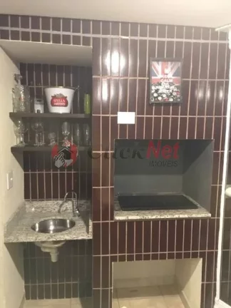 Imagem Maravilhoso Apartamento em Condomínio Fechado para Venda no bairro Centro de São Bernardo