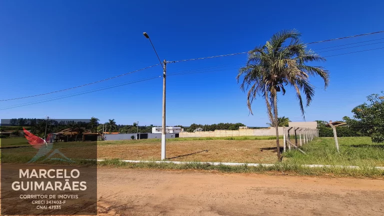 Imagem Terreno Condomínio Bandeirantes em Piratininga 1.322 m²