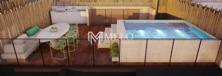 Imagem Oportunidade em MURO ALTO: 30,27m², Studio, 01vaga...