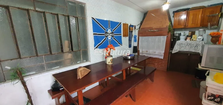 Imagem Belíssima casa multi-familiar no bairro Perpétuo Socorro