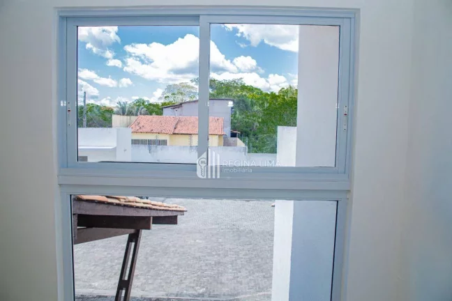 Imagem ÚLTIMA UNIDADE: casa duplex com 4 dormitórios à venda por R$ 599.000,00 - Residencial ATHENAS - Morros - Teresina/PI