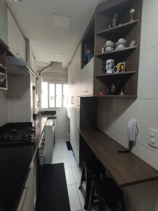 Imagem Apartamento 44 m² 2 Dormitorios e 1 Vaga Espaçoso e moderno em Diadema