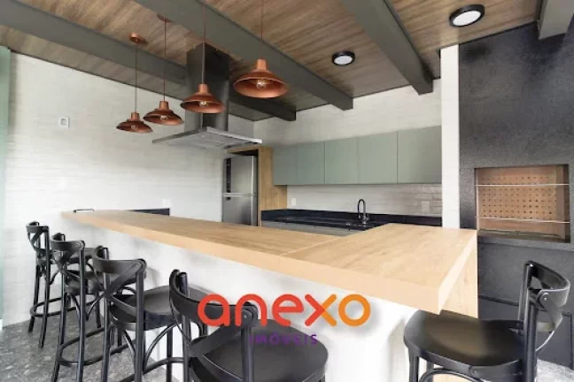 Imagem Fantástico LOFT com área de lazer próximo do parque Ramiro Ruediger!