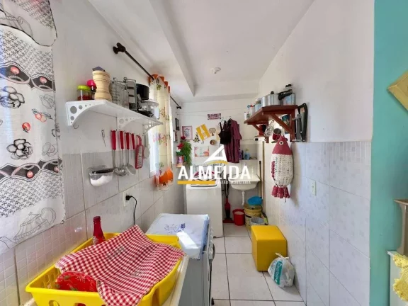 Imagem Apartamento com 2 dormitórios à venda, 47 m² por R$ 150.000,00 - Jardim Araucaria - Rio Claro/SP