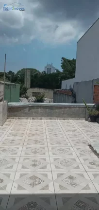 Imagem SOBRADO À VENDA - RUDGE RAMOS - SÃO BERNARDO DO CAMPO - SP