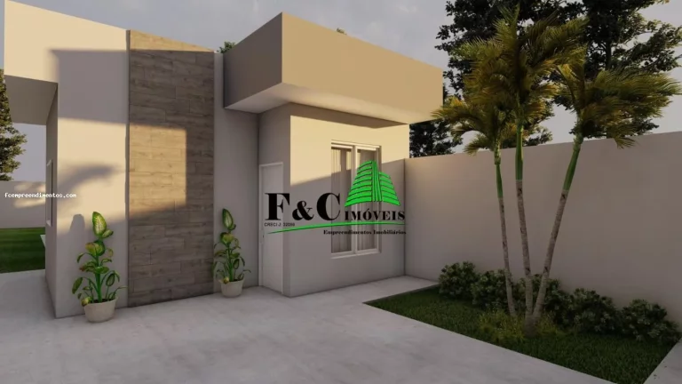 Imagem Casa para Venda em Limeira, Residencial Colinas do Engenho II, 2 dormitórios, 1 banheiro, 2 vagas