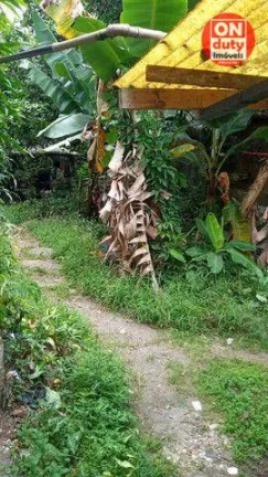 Imagem Terreno à venda, 320 m² por R$ 650.000,00 - Estuário - Santos/SP