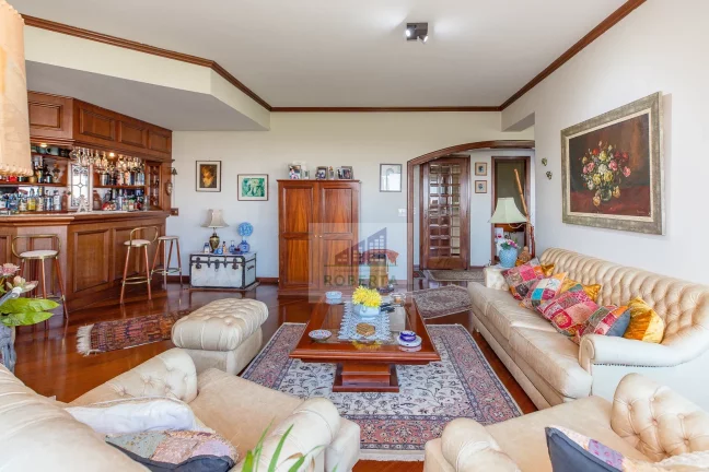 Imagem APARTAMENTO À VENDA NO MORUMBI COM 3 DORMITÓRIOS