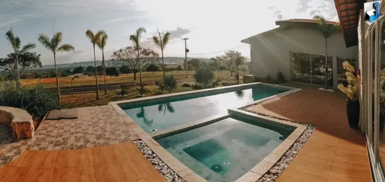 Imagem Incrível casa a venda no condomínio Riviera de Santa Cristina XIII