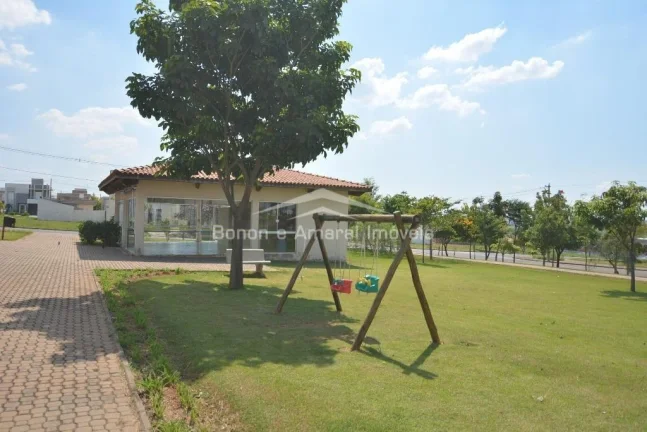 Imagem Terreno à venda no Condomínio Real Parque - Sumaré. 

Excelente terreno com metragem 250 metros, ...