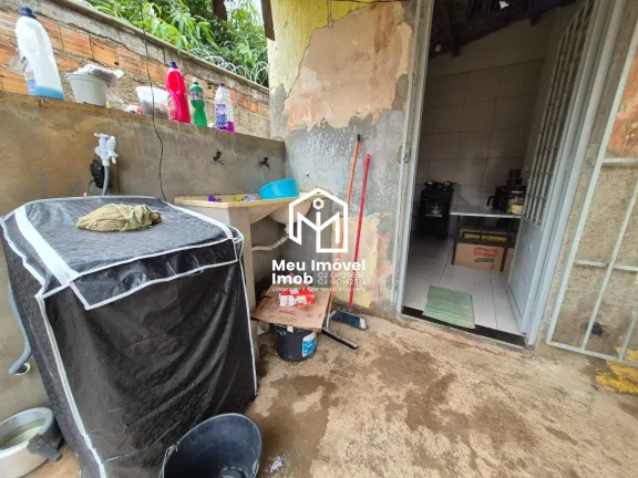 Imagem Casa em Parque Estrela Dalva III - Luziânia
