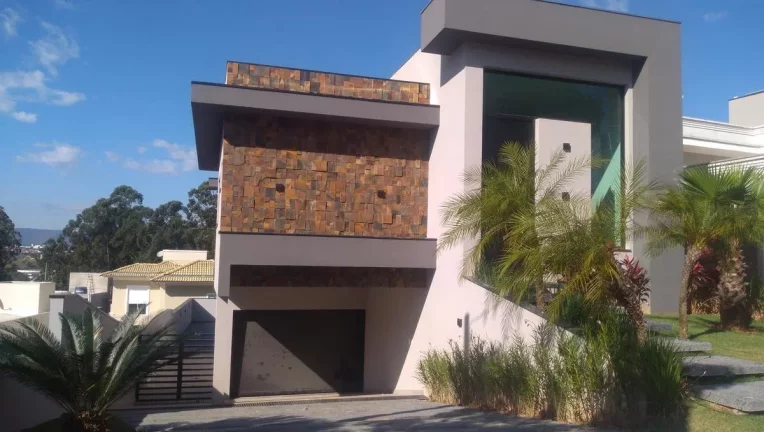 Casa condômino Ibi Aram II