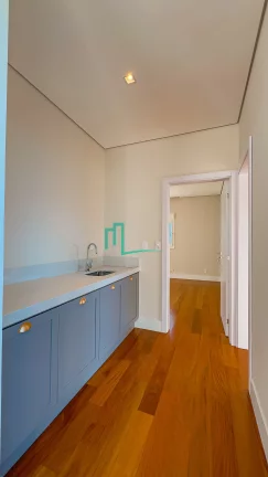 Imagem SOBRADO NÉOCLASSICO NOVO DE ALTO PADRÃO DISPONIVEL PARA VENDA E LOCAÇÃO EM CONDOMINIO FECHADO DE FRANCA/SP