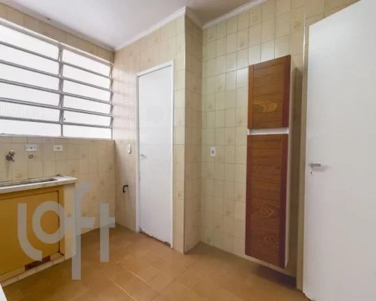Imagem Imóvel aconchegante à venda em Higienópolis com 2 quartos e 1 vaga, 76m²