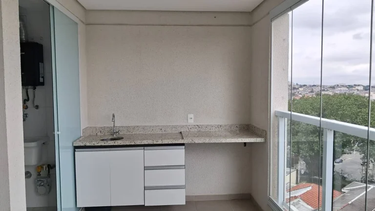 Imagem Apartamento 100 m² | 2 Dormitórios (1 Suíte) | Varanda Gourmet