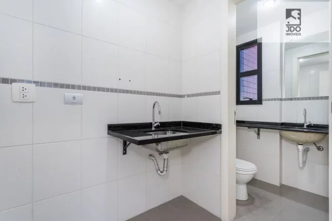 Imagem Sala Comercial - Aluguel no bairro Juvevê - Curitiba, PR