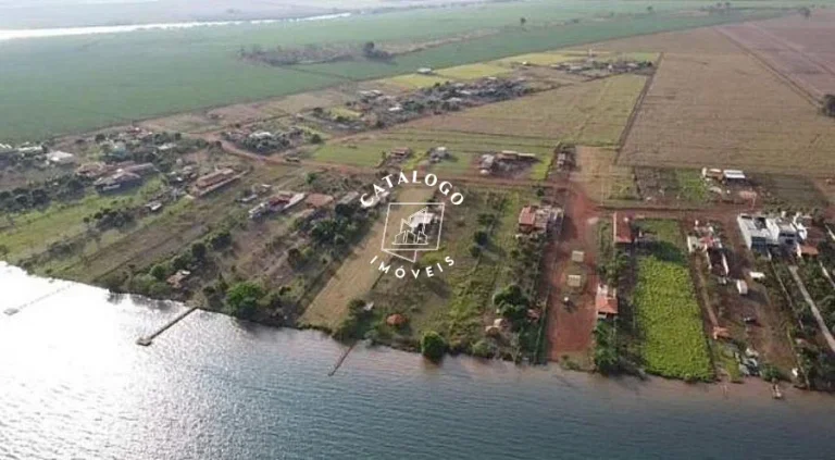 Imagem Terreno em Condomínio a Venda no bairro Náutico Prime Ville - Conceição das Alagoas, MG