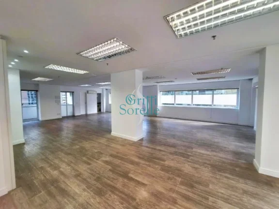 Imagem Conjunto Comercial para Alugar em Vila Olímpia - São Paulo/SP.