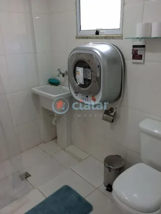 Foto do imóvel: Apartamento com 1 dormitório à venda, 26 m² por R$ 170.000,00 - Botafogo - Rio de Janeiro/RJ