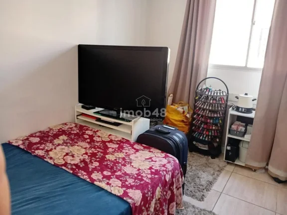 Imagem Apartamento à Venda em Areias, São José – 2 Quartos, 52m², R$272.800mil