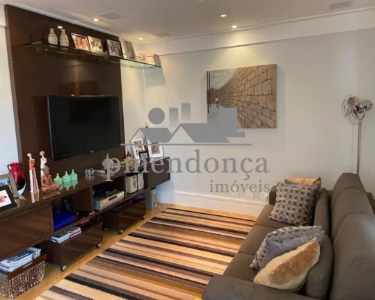 Imagem Apartamento Perdizes 4 quartos, 3 suites, 4 vagas, 173 m2