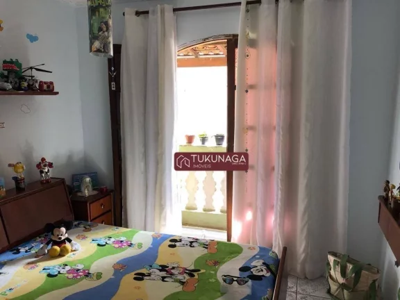 Imagem Casa à venda, 350 m² por R$ 1.270.000,00 - Jardim Santa Bárbara - Guarulhos/SP