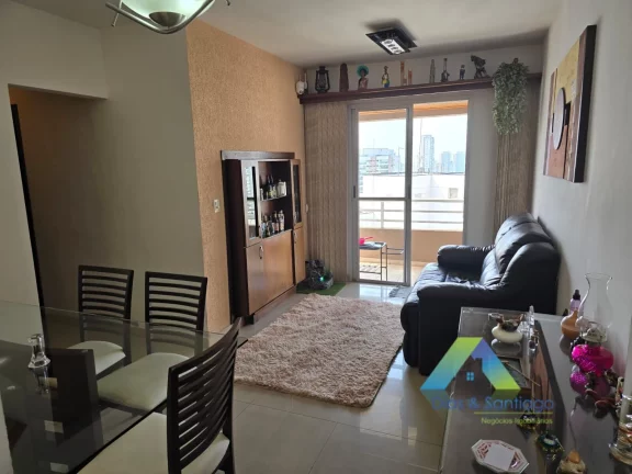 Imagem Apartamento Mobiliado 3 Dormitórios 2 Vagas