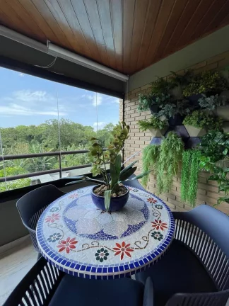 Imagem Apartamento luxuoso no tenório