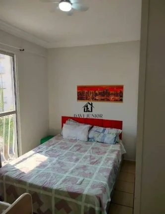Imagem Apartamento com 2 dormitórios para alugar, 55 m² por R$ 2.500mês - Parque Morumbi - Votorantim/SP