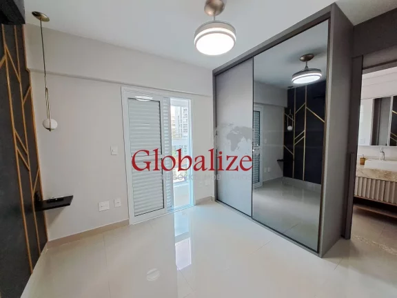 Imagem Apartamento com Acabamento Impecável no Embaré - 2 Dormitórios (1 Suíte) + Lazer Completo R$ 998 MIL