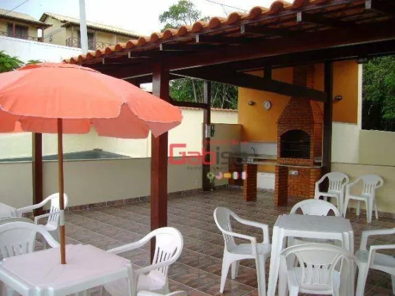 Imagem Casa com 2 dormitórios à venda, 60 m² por R$ 350.000 - Peró - Cabo Frio/RJ