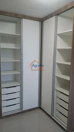 Imagem Apartamento à venda no bairro CONDOMÍNIO SANTA CLARA - Mogi Guaçu/SP