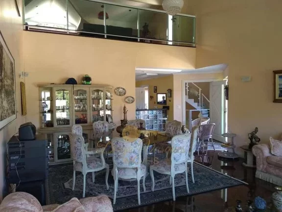 Imagem Casa para Venda em Teresópolis / RJ no bairro Carlos Guinle