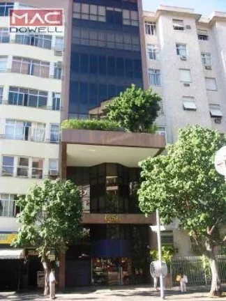 Loja de rua com 30 m² - LOCAÇÃO - Ataulfo de Paiva - Leblon/RJ