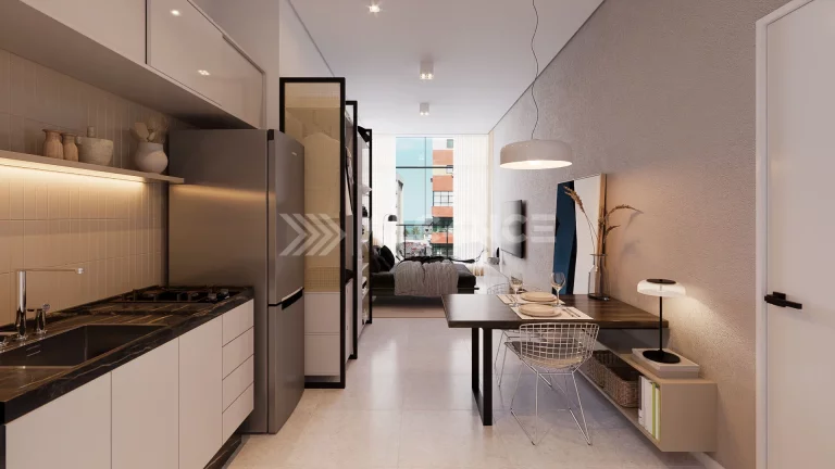 Imagem Studio - 21,80 m² - Intermares, Cabedelo/PB