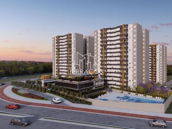 Imagem APARTAMENTO NOVO À VENDA, CONDOMÍNIO RESIDENCIAL LIFE, BAIRRO ENGORDADOURO, JUNDIAÍ SP