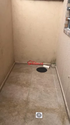 Imagem Sobrado 2 dormitorios São Vicente Jardim Guassú 1 vaga